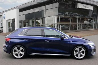 Audi A3 35 TFSI S line 5dr S Tronic