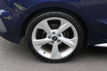 Audi A3 35 TFSI S line 5dr S Tronic