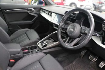 Audi A3 35 TFSI S line 5dr S Tronic