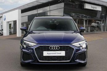 Audi A3 35 TFSI S line 5dr S Tronic