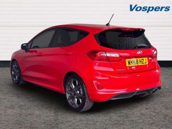 Ford Fiesta 1.0 EcoBoost ST-Line X 5dr Auto