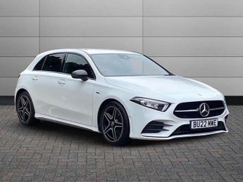 Mercedes A Class A180 AMG Line Premium Edition 5dr Auto