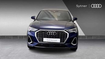 Audi Q3 35 TFSI S Line 5dr S Tronic