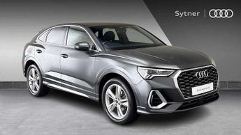Audi Q3 35 TFSI S Line 5dr S Tronic