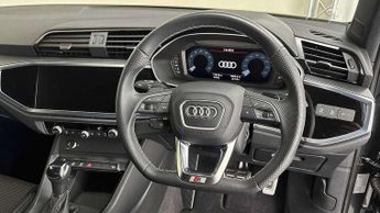 Audi Q3 35 TFSI S Line 5dr S Tronic