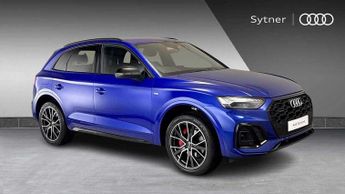Audi Q5 45 TFSI Quattro Edition 1 5dr S Tronic