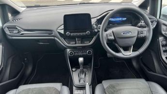 Ford Fiesta 1.0 EcoBoost 125 Titanium X 5dr Auto [7 Speed]