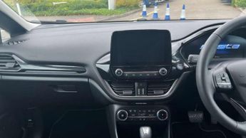 Ford Fiesta 1.0 EcoBoost 125 Titanium X 5dr Auto [7 Speed]