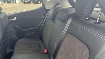 Ford Fiesta 1.0 EcoBoost 125 Titanium X 5dr Auto [7 Speed]