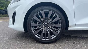 Ford Fiesta 1.0 EcoBoost 125 Titanium X 5dr Auto [7 Speed]
