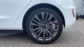 Ford Fiesta 1.0 EcoBoost 125 Titanium X 5dr Auto [7 Speed]
