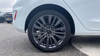 Ford Fiesta 1.0 EcoBoost 125 Titanium X 5dr Auto [7 Speed]