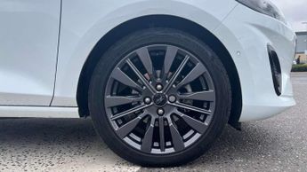 Ford Fiesta 1.0 EcoBoost 125 Titanium X 5dr Auto [7 Speed]