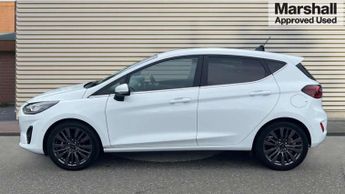 Ford Fiesta 1.0 EcoBoost 125 Titanium X 5dr Auto [7 Speed]