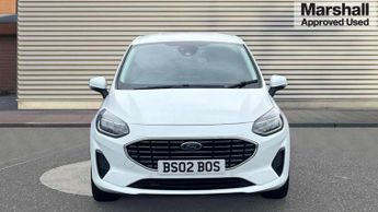 Ford Fiesta 1.0 EcoBoost 125 Titanium X 5dr Auto [7 Speed]