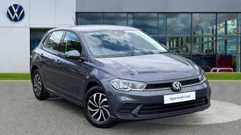 Volkswagen Polo 1.0 TSI Life 5dr DSG