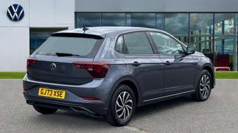 Volkswagen Polo 1.0 TSI Life 5dr DSG