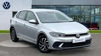 Volkswagen Polo 1.0 TSI Life 5dr DSG