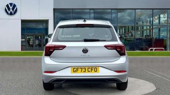 Volkswagen Polo 1.0 TSI Life 5dr DSG