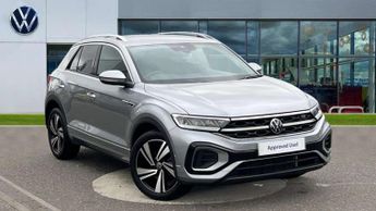 Volkswagen T-Roc 1.5 TSI R-Line 5dr DSG