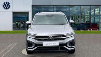 Volkswagen T-Roc 1.5 TSI R-Line 5dr DSG