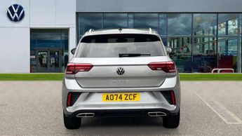 Volkswagen T-Roc 1.5 TSI R-Line 5dr DSG