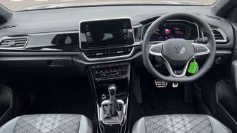 Volkswagen T-Roc 1.5 TSI R-Line 5dr DSG