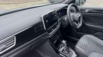 Volkswagen T-Roc 1.5 TSI R-Line 5dr DSG