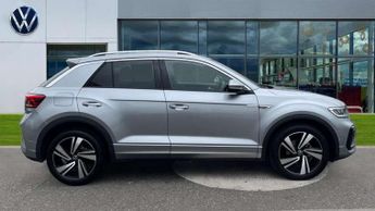 Volkswagen T-Roc 1.5 TSI R-Line 5dr DSG