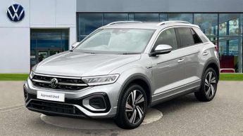 Volkswagen T-Roc 1.5 TSI R-Line 5dr DSG
