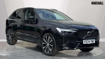 Volvo XC60 2.0 B5P Plus Dark 5dr AWD Geartronic