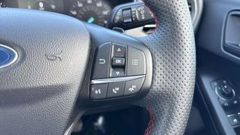 Ford Focus 1.0 EcoBoost Hybrid mHEV ST-Line 5dr Auto
