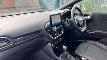 Ford Puma 1.0 EcoBoost Hybrid mHEV ST-Line Design 5dr DCT