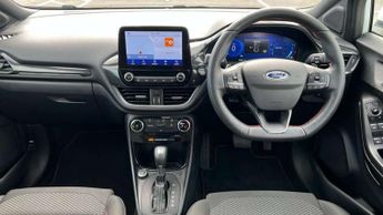 Ford Puma 1.0 EcoBoost Hybrid mHEV ST-Line Design 5dr DCT