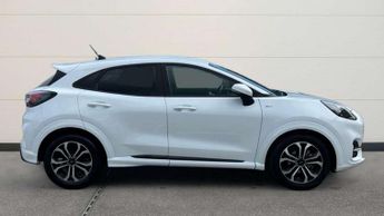 Ford Puma 1.0 EcoBoost Hybrid mHEV ST-Line Design 5dr DCT
