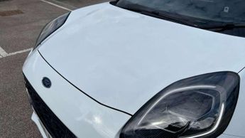 Ford Puma 1.0 EcoBoost Hybrid mHEV ST-Line Design 5dr DCT