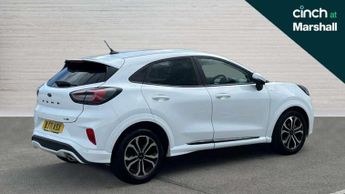 Ford Puma 1.0 EcoBoost Hybrid mHEV ST-Line Design 5dr DCT