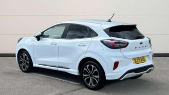 Ford Puma 1.0 EcoBoost Hybrid mHEV ST-Line Design 5dr DCT