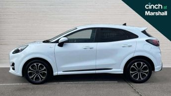 Ford Puma 1.0 EcoBoost Hybrid mHEV ST-Line Design 5dr DCT