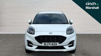 Ford Puma 1.0 EcoBoost Hybrid mHEV ST-Line Design 5dr DCT