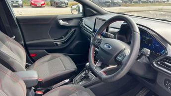 Ford Puma 1.0 EcoBoost Hybrid mHEV ST-Line Design 5dr DCT