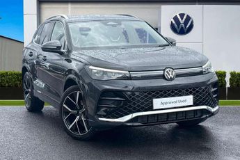 Volkswagen Tiguan 1.5 eTSI 150 R-Line 5dr DSG