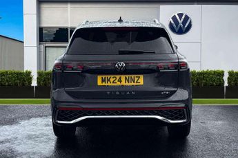 Volkswagen Tiguan 1.5 eTSI 150 R-Line 5dr DSG