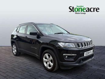 Jeep Compass 1.4 Multiair 140 Longitude 5dr [2WD]