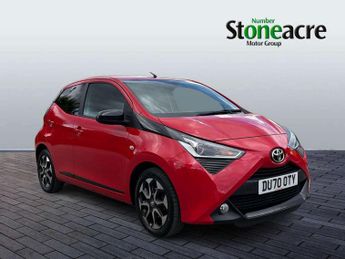 Toyota AYGO 1.0 VVT-i X-Trend TSS 5dr