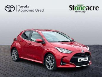 Toyota Yaris 1.5 Hybrid Excel 5dr CVT