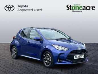 Toyota Yaris 1.5 Hybrid Design 5dr CVT