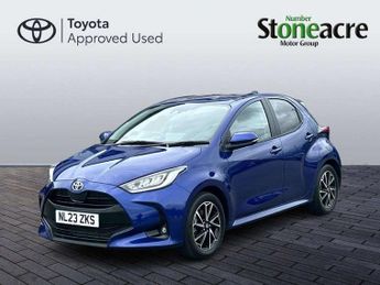 Toyota Yaris 1.5 Hybrid Design 5dr CVT