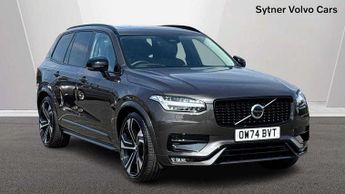 Volvo XC90 2.0 B5P [250] Ultra Dark 5dr AWD Geartronic