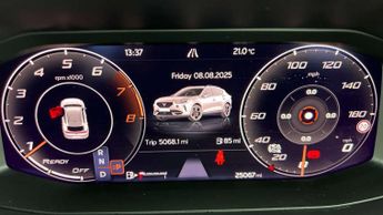 Cupra Formentor 2.0 TSI 190 V2 5dr DSG 4Drive